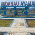 Bendungan Danau Ayamaru