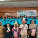 Pengukuhan Pokdarwis Maybrat 2025