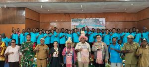 Pengukuhan Pokdarwis Maybrat 2025